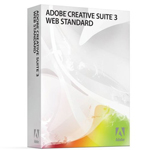 AdobeAdobe Creative Suite 3 Web Standard 
